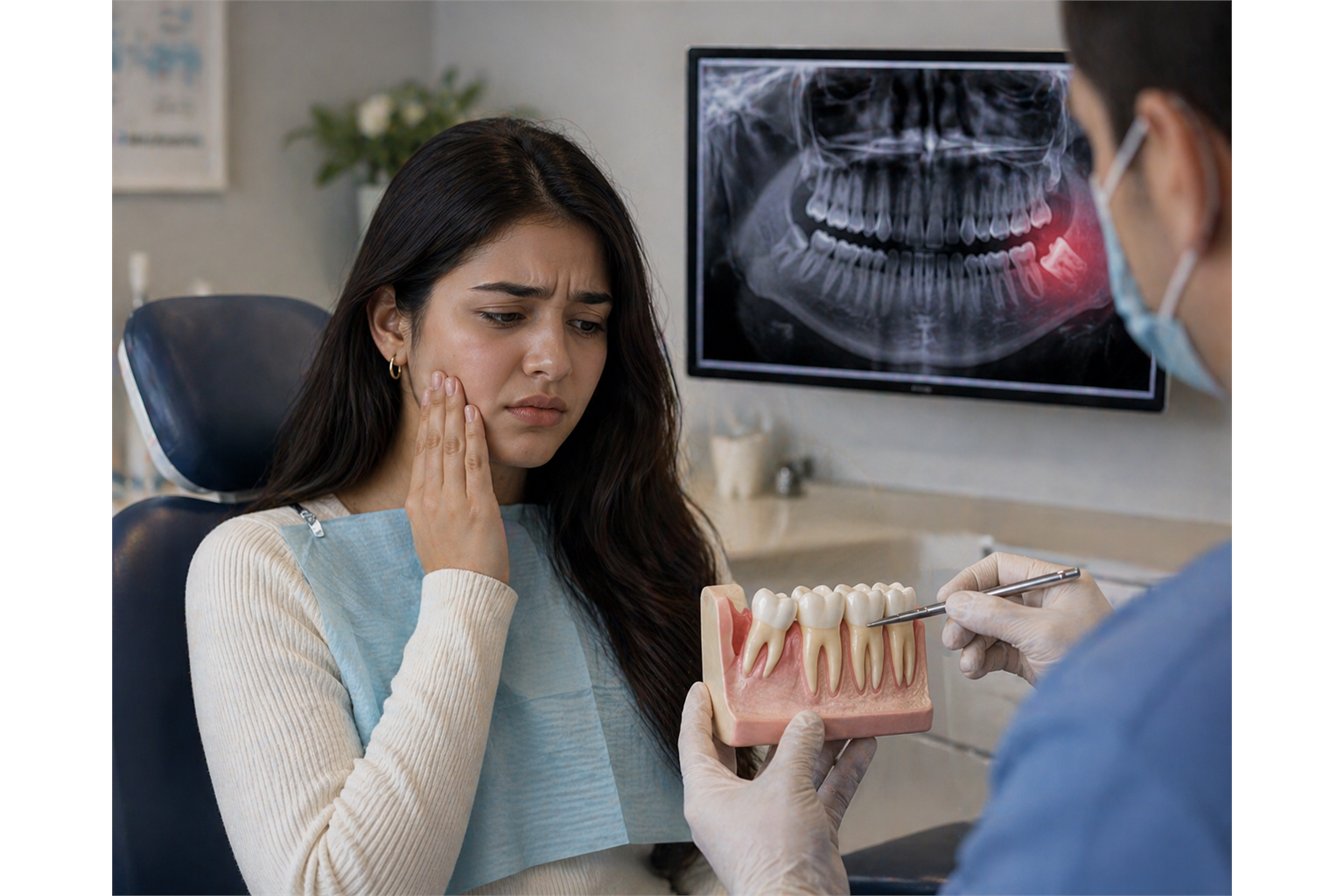 Wisdom Tooth Removal